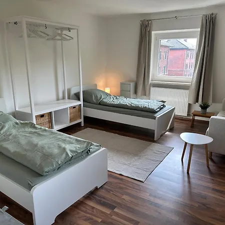 Appartement Bahnhof Marxgruen *