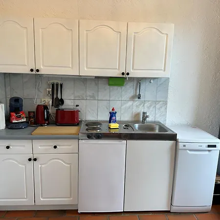 Bahnhof Marxgruen Appartement