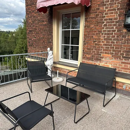 Apartment Bahnhof Marxgruen