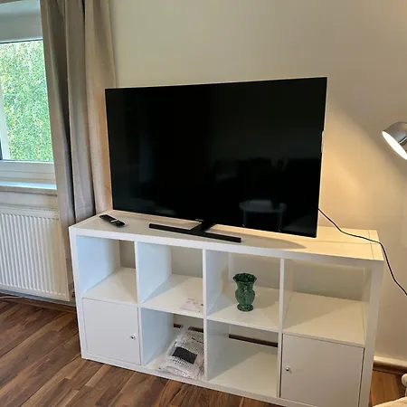 Apartment Bahnhof Marxgruen Naila